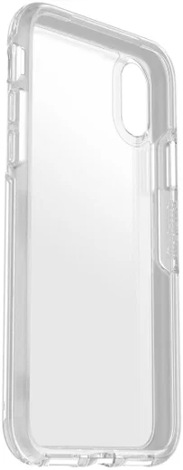 OtterBox Symmetry Clear Case Apple iPhone XS Clear afbeelding 6