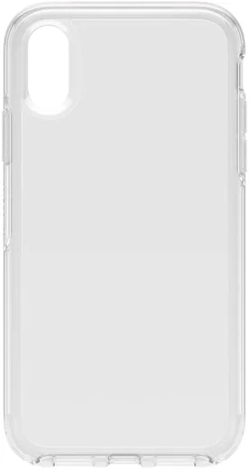 OtterBox Symmetry Case Apple iPhone XR Clear afbeelding 3