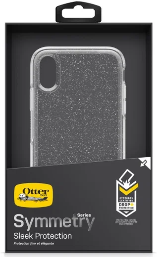 OtterBox Symmetry Case Apple iPhone XR Stardust afbeelding 2