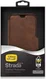 Otterbox Strada Series Apple iPhone XS / X Hoesje Book Case Espresso afbeelding 8
