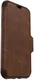 Otterbox Strada Series Apple iPhone XS / X Hoesje Book Case Espresso afbeelding 6