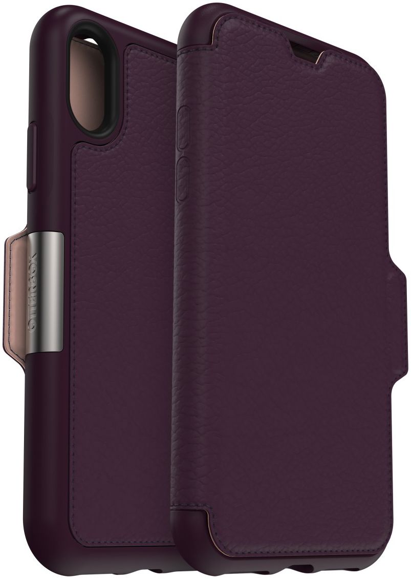 Otterbox Strada Apple iPhone XS Royal Blush afbeelding 1