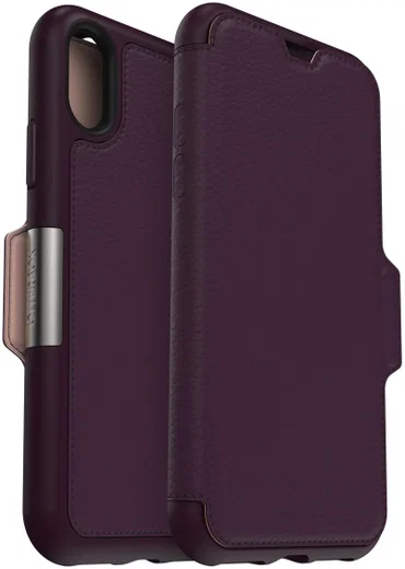 Otterbox Strada Apple iPhone XS Royal Blush afbeelding 1