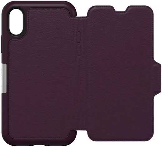 Otterbox Strada Apple iPhone XS Royal Blush afbeelding 2