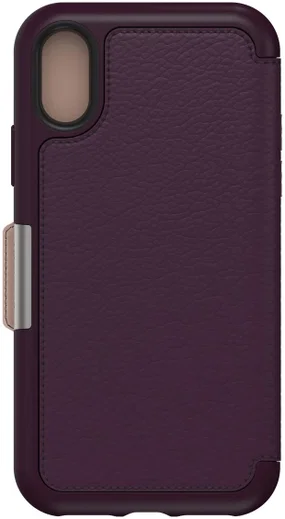 Otterbox Strada Apple iPhone XS Royal Blush afbeelding 3