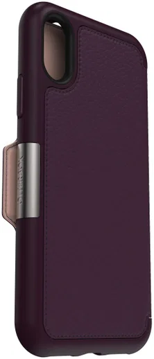 Otterbox Strada Apple iPhone XS Royal Blush afbeelding 6