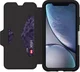 Otterbox Strada Apple iPhone XR Hoesje Book Case Zwart afbeelding 1