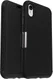 Otterbox Strada Apple iPhone XR Hoesje Book Case Zwart afbeelding 2