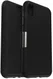 Otterbox Strada Apple iPhone XR Hoesje Book Case Zwart afbeelding 4