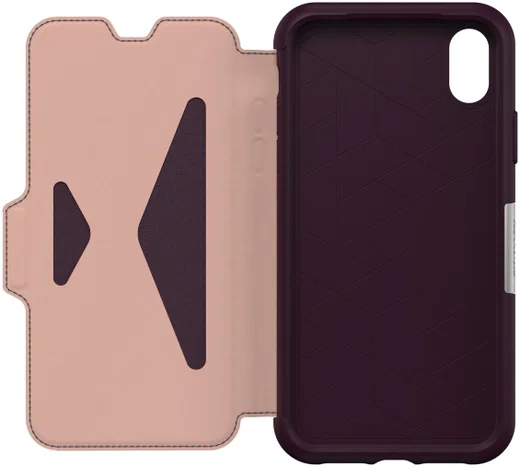 Otterbox Strada Apple iPhone XR Royal Blush afbeelding 3