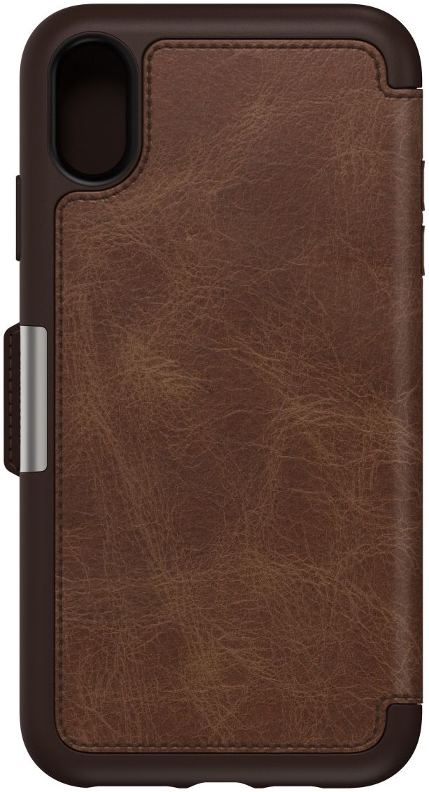 Otterbox Strada Apple iPhone XS Max Espresso afbeelding 3