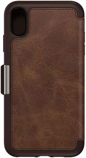 Otterbox Strada Apple iPhone XS Max Espresso afbeelding 3