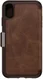Otterbox Strada Apple iPhone XS Max Espresso afbeelding 3