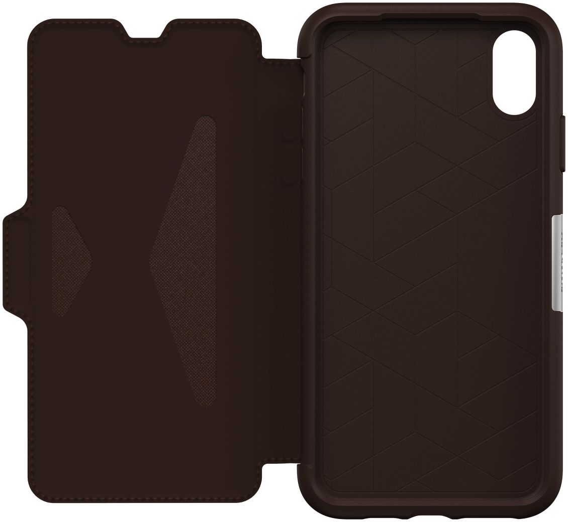 Otterbox Strada Apple iPhone XS Max Espresso afbeelding 8