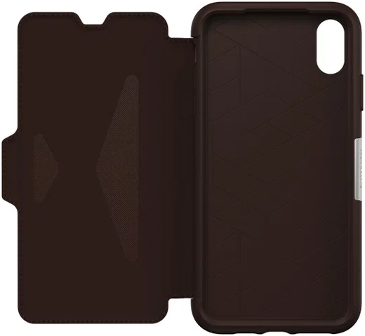 Otterbox Strada Apple iPhone XS Max Espresso afbeelding 8