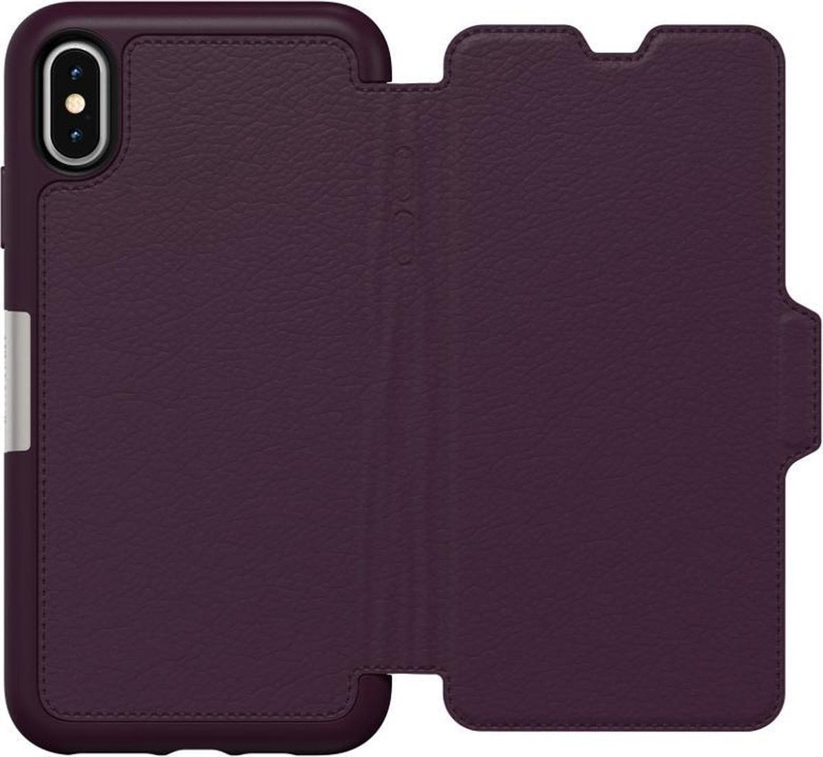 Otterbox Strada Apple iPhone XS Max Royal Blush afbeelding 2