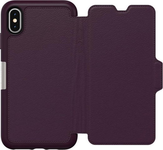 Otterbox Strada Apple iPhone XS Max Royal Blush afbeelding 2