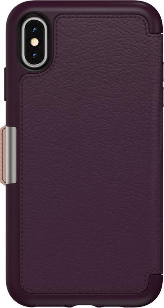 Otterbox Strada Apple iPhone XS Max Royal Blush afbeelding 3