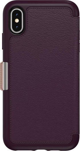 Otterbox Strada Apple iPhone XS Max Royal Blush afbeelding 3