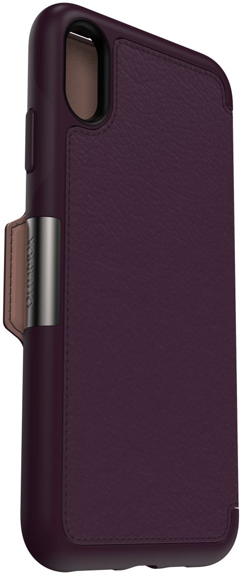 Otterbox Strada Apple iPhone XS Max Royal Blush afbeelding 7