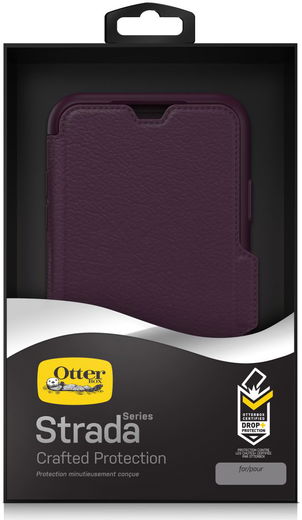 Otterbox Strada Apple iPhone XS Max Royal Blush afbeelding 8