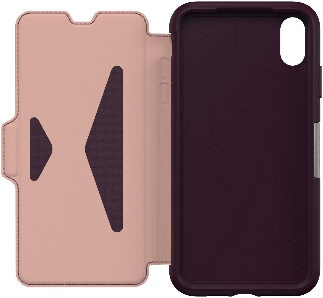 Otterbox Strada Apple iPhone XS Max Royal Blush afbeelding 9