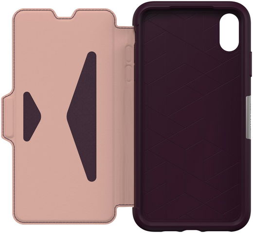 Otterbox Strada Apple iPhone XS Max Royal Blush afbeelding 9