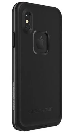 Lifeproof Fre Apple iPhone XR Hoesje Zwart afbeelding 6