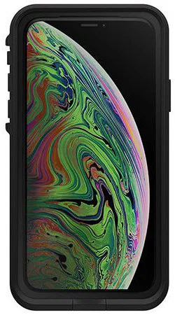 Lifeproof Fre Apple iPhone XR Hoesje Zwart afbeelding 2