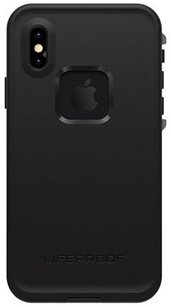 Lifeproof Fre Apple iPhone XR Hoesje Zwart afbeelding 4