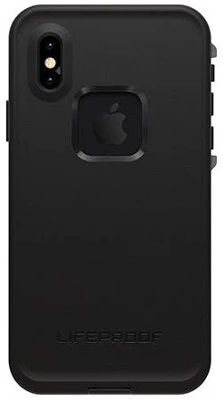 Lifeproof Fre Apple iPhone XR Hoesje Zwart afbeelding 4