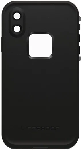 Lifeproof Fre Apple iPhone XR Hoesje Zwart afbeelding 8