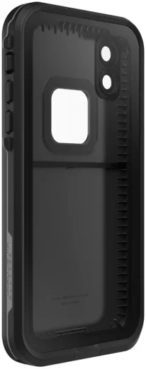 Lifeproof Fre Apple iPhone XR Hoesje Zwart afbeelding 9
