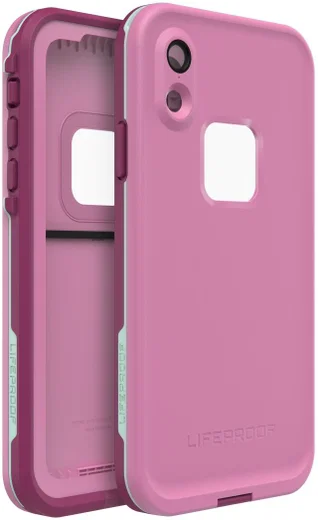 Lifeproof Fre hoesje voor Apple iPhone XR Frost Bite afbeelding 1