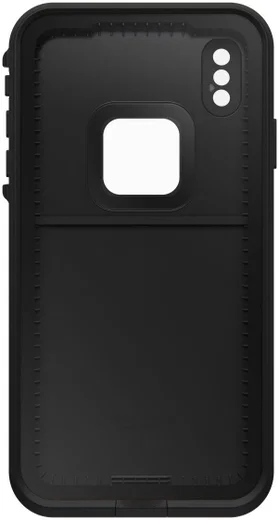 Lifeproof Fre hoesje voor Apple iPhone XS Max Zwart afbeelding 2