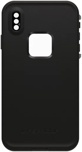 Lifeproof Fre hoesje voor Apple iPhone XS Max Zwart afbeelding 4