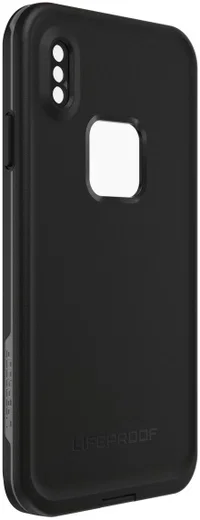 Lifeproof Fre hoesje voor Apple iPhone XS Max Zwart afbeelding 5
