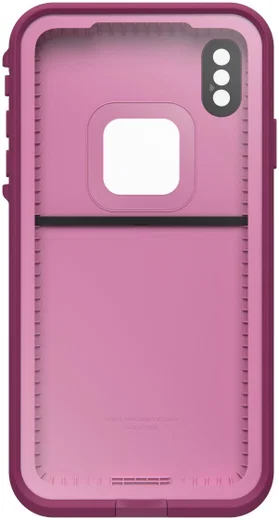 Lifeproof Fre hoesje voor Apple iPhone XS Max Frost Bite afbeelding 3