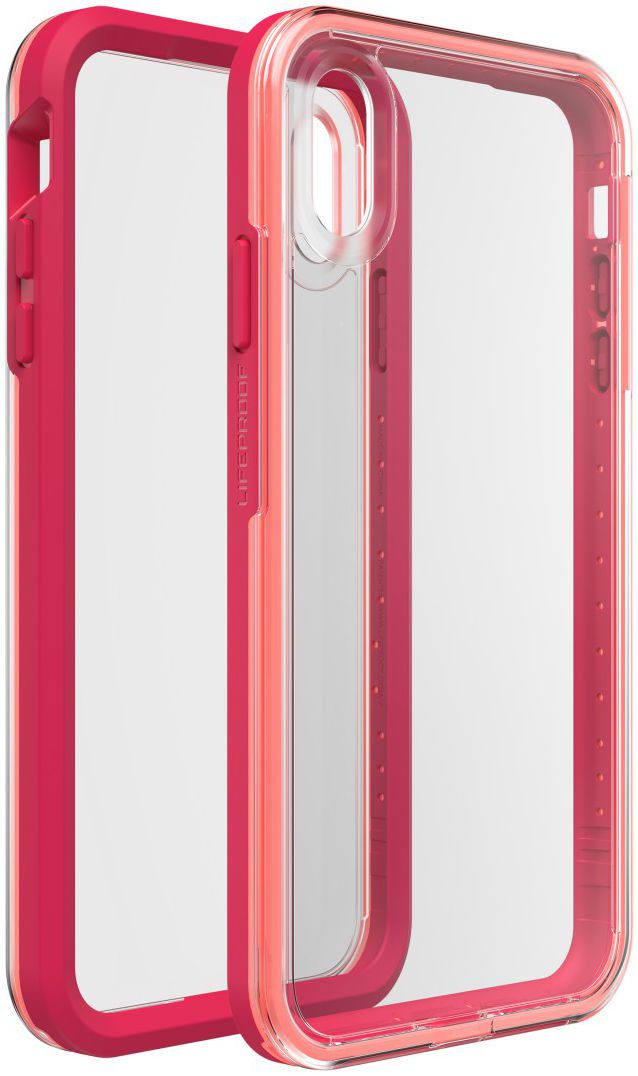 LifeProof SLAM Apple iPhone XS Max Hoesje Rood afbeelding 2