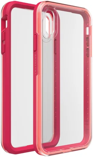 LifeProof SLAM Apple iPhone XS Max Hoesje Rood afbeelding 2