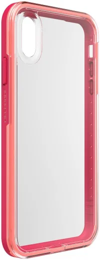 LifeProof SLAM Apple iPhone XS Max Hoesje Rood afbeelding 3