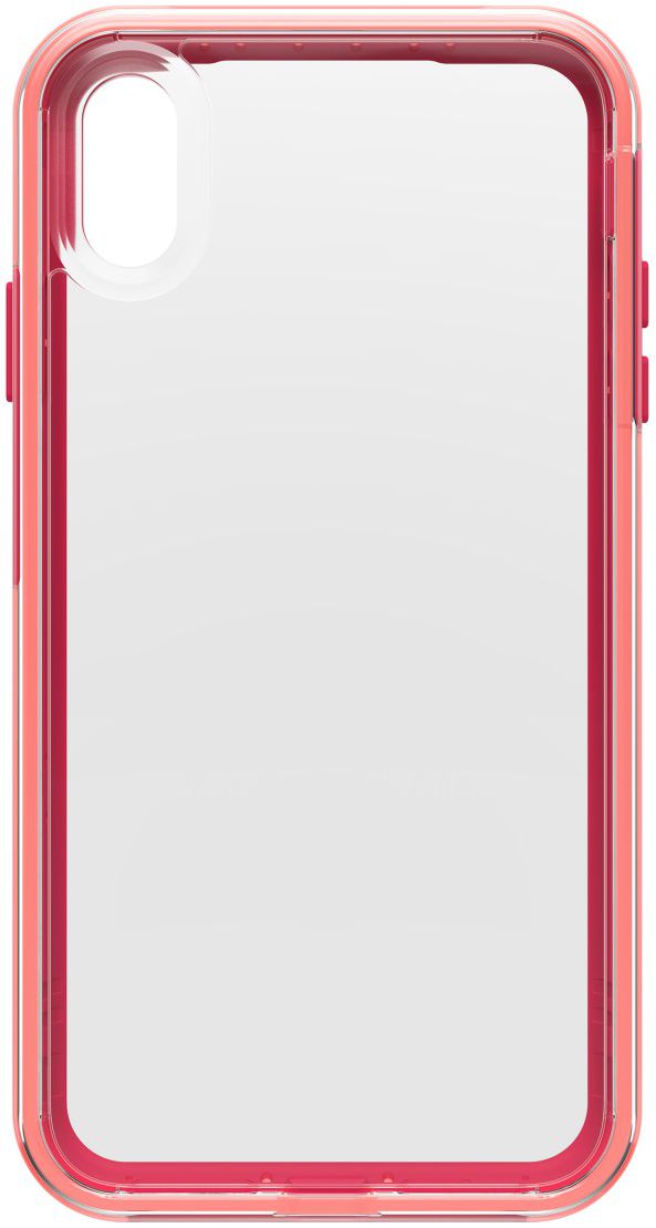 LifeProof SLAM Apple iPhone XS Max Hoesje Rood afbeelding 4