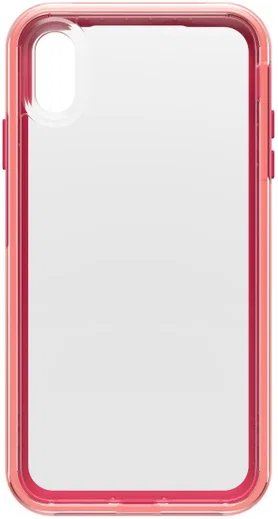 LifeProof SLAM Apple iPhone XS Max Hoesje Rood afbeelding 4