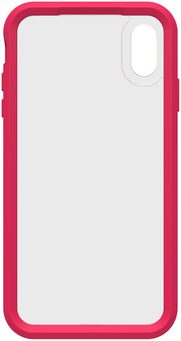 LifeProof SLAM Apple iPhone XS Max Hoesje Rood afbeelding 5