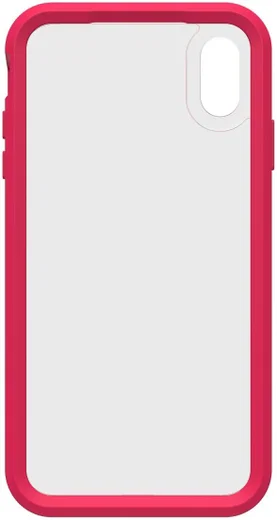 LifeProof SLAM Apple iPhone XS Max Hoesje Rood afbeelding 5