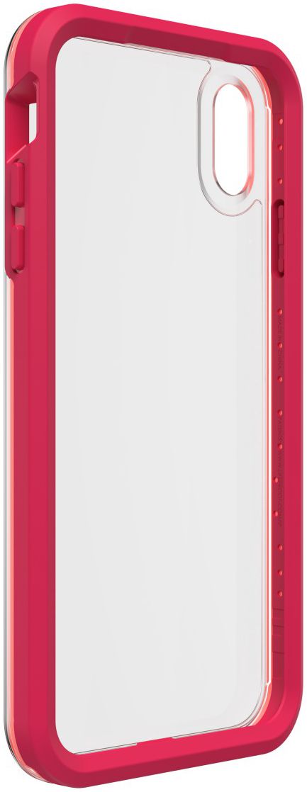 LifeProof SLAM Apple iPhone XS Max Hoesje Rood afbeelding 6