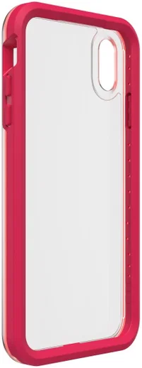 LifeProof SLAM Apple iPhone XS Max Hoesje Rood afbeelding 6