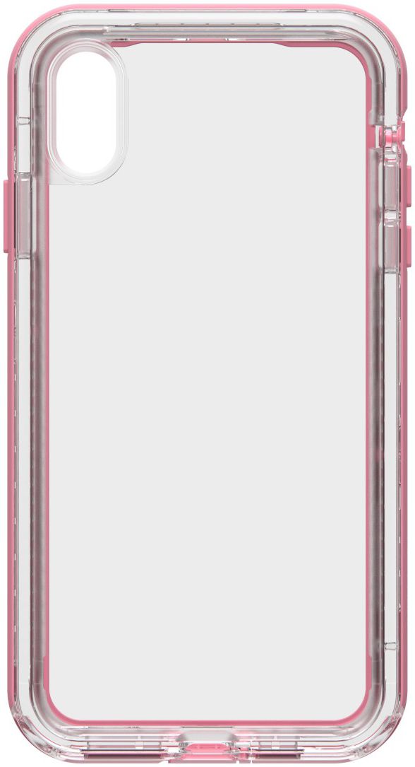 Lifeproof Next Apple iPhone XS Max Hoesje Cactus Rose afbeelding 3