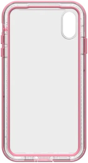 Lifeproof Next Apple iPhone XS Max Hoesje Cactus Rose afbeelding 4