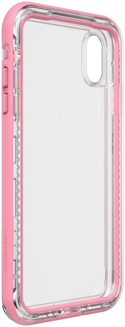 Lifeproof Next Apple iPhone XS Max Hoesje Cactus Rose afbeelding 5